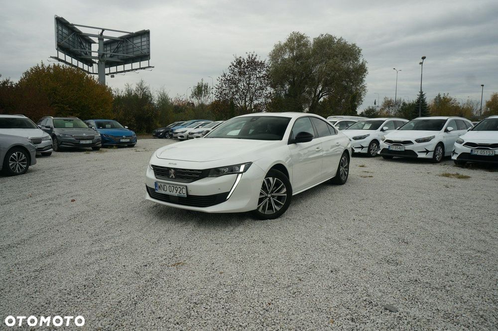 Peugeot 508 1.5 BlueHDi Allure Pack S&S EAT8 - 2