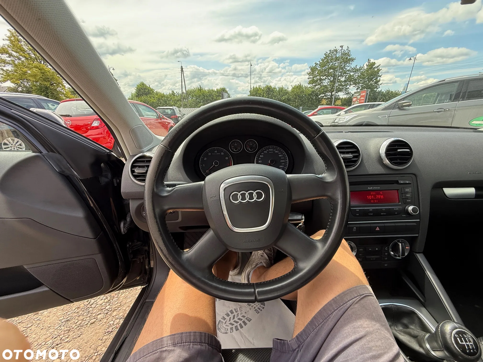 Audi A3 1.2 TFSI Ambition - 22