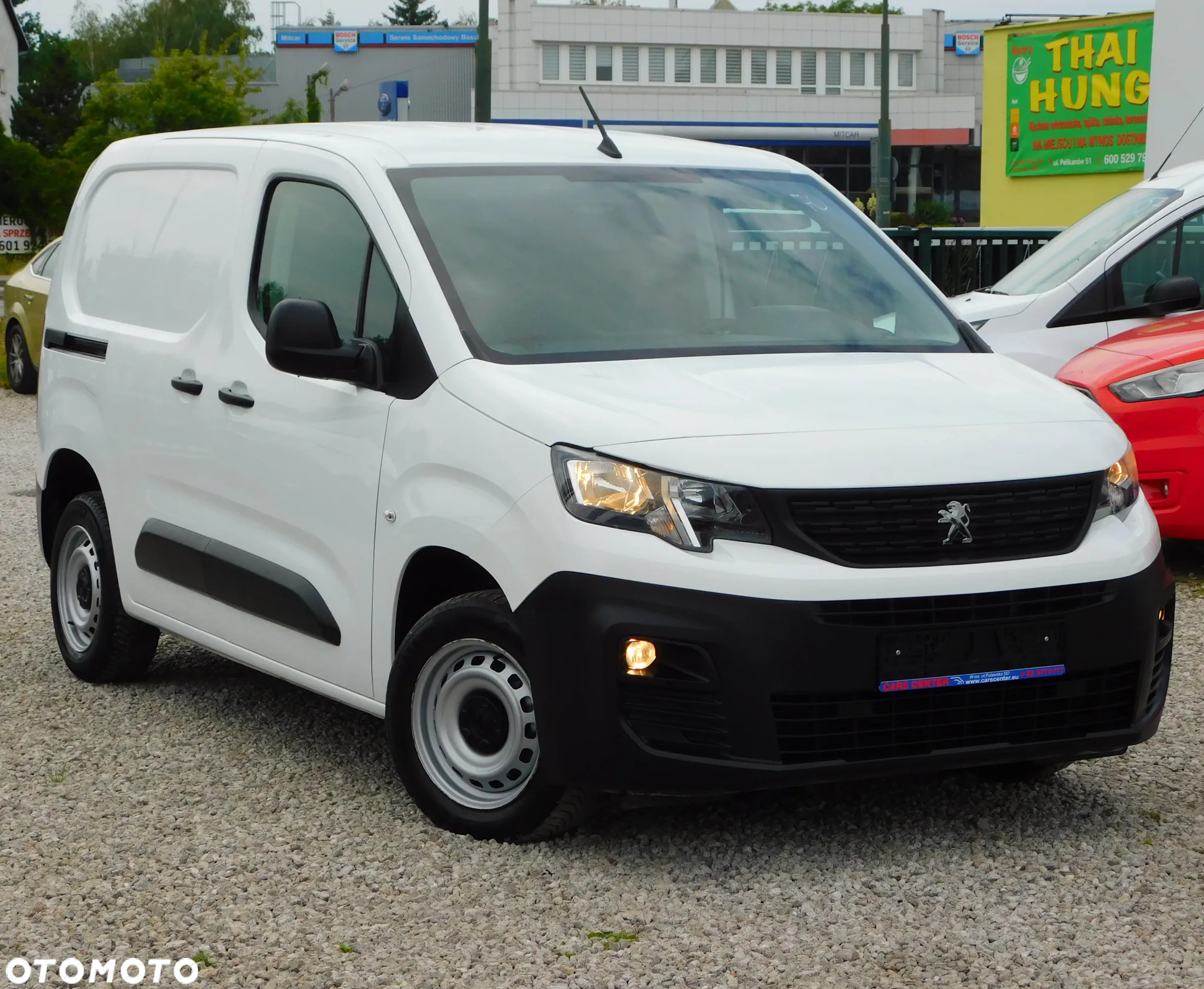 Peugeot Partner - 11
