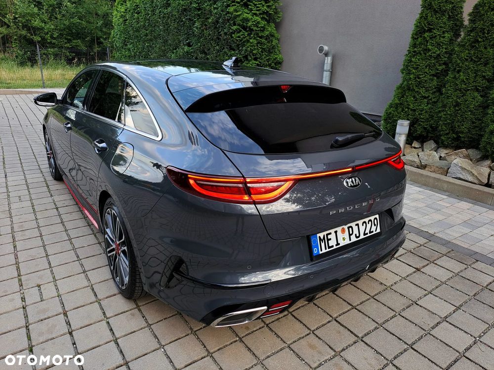 Kia ProCeed 1.6 T-GDI DCT7 OPF GT - 3