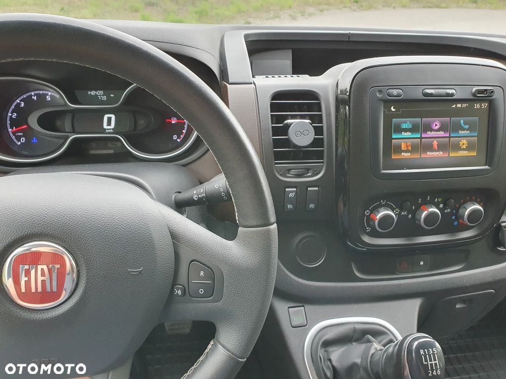Fiat Talento Kombi L2 Turismo - 9