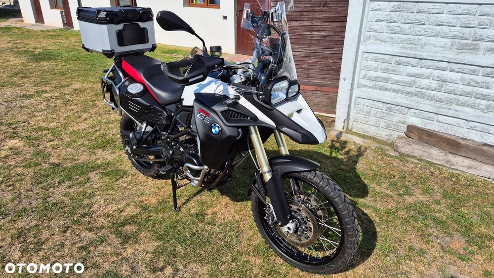 BMW Adventure - 1