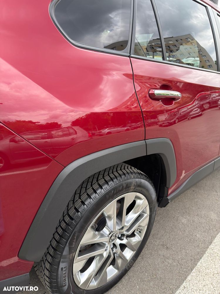 Toyota RAV4 2.5 VVT-iE 4x4 Luxury Premium - 17