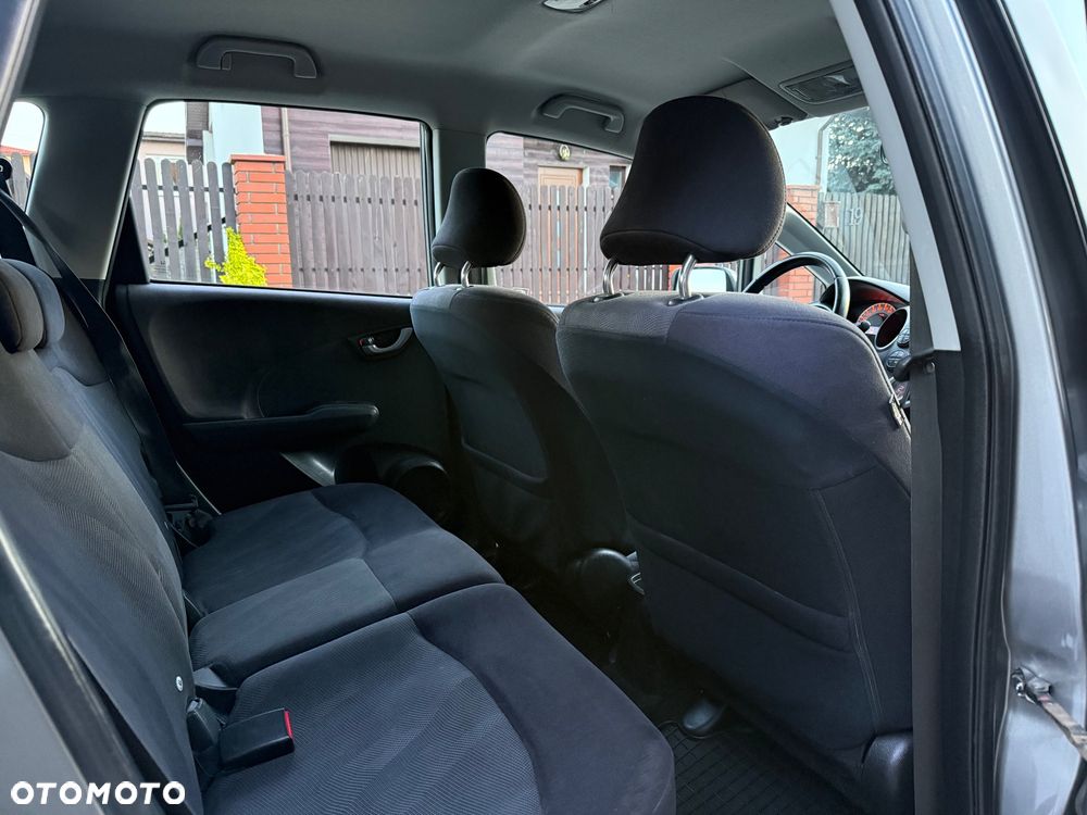 Honda Jazz 1.4 Elegance - 18