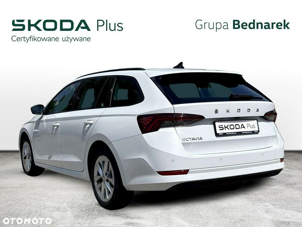 Skoda Octavia 2.0 TDI Ambition DSG - 3
