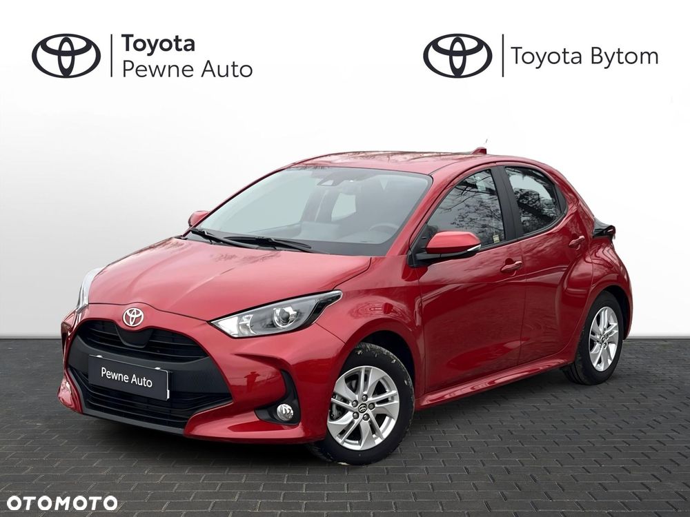 Toyota Yaris 1.5 Comfort CVT - 1