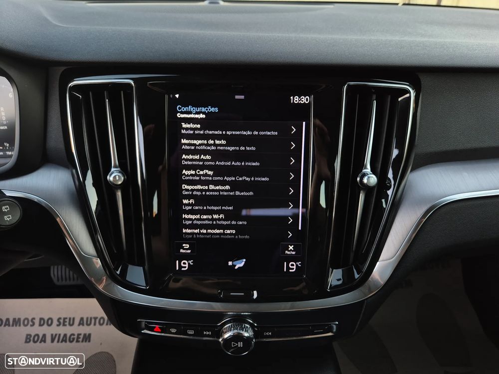 Volvo V60 2.0 T6 AWD TE Inscription - 16