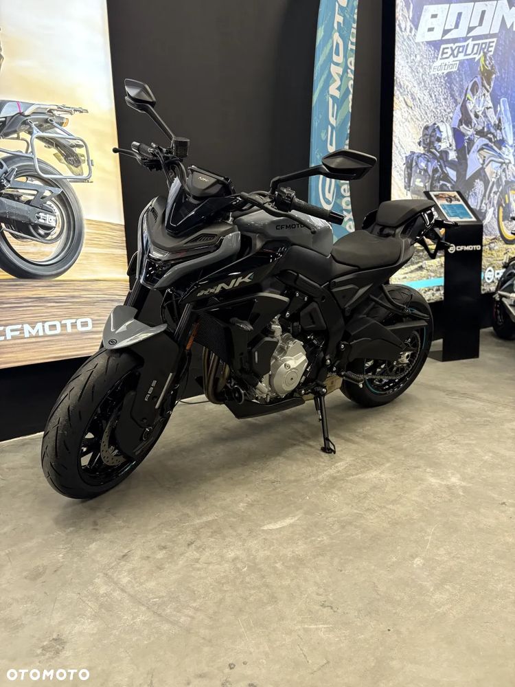 CFMoto 675NK - 8