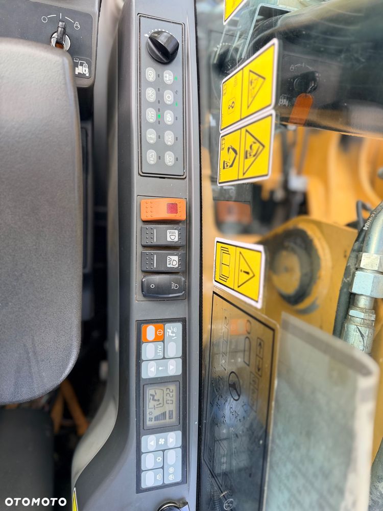 Caterpillar Koparka bez DPFiADblue  CAT 313D głowica ENGCON 313 Klimatyzacja szybkozłącze hydr Dodatkowe wyjścia liniowe Centr smar Pompa paliwa Komatsu PC130-11 PC138US-11JCB 131X / 140XVolvo EC140E Hitachi ZX130-7 ZX135US-Hyundai  bez ADBLUE - 29