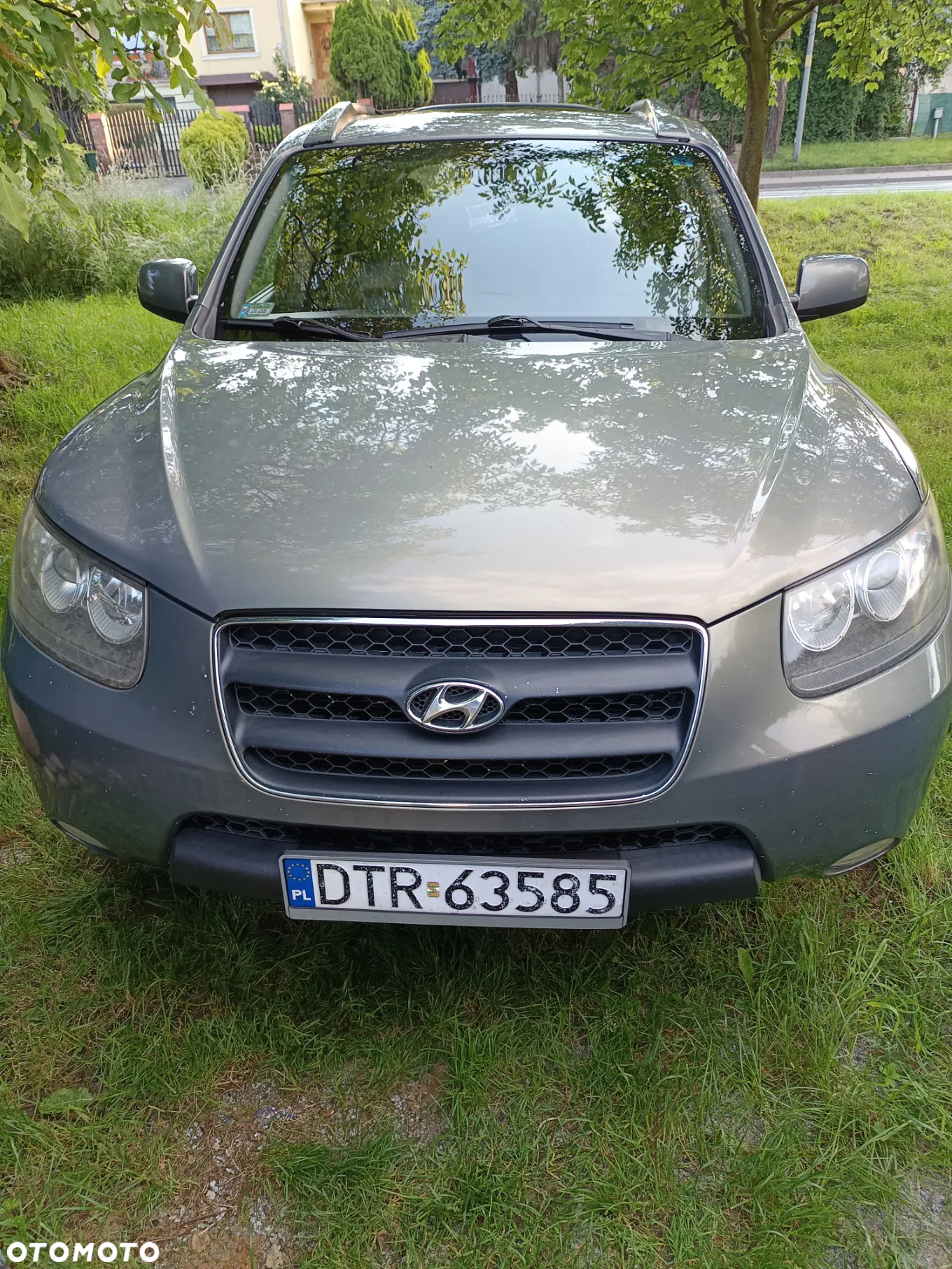 Hyundai Santa Fe 2.2 CRDi 4WD Automatik GLS - 4