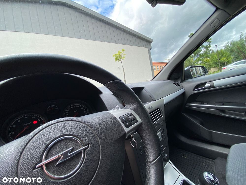 Opel Astra 1.4 Elegance - 9