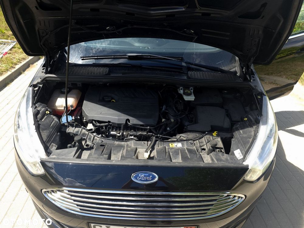 Ford C-MAX 1.5 EcoBoost Titanium ASS - 37