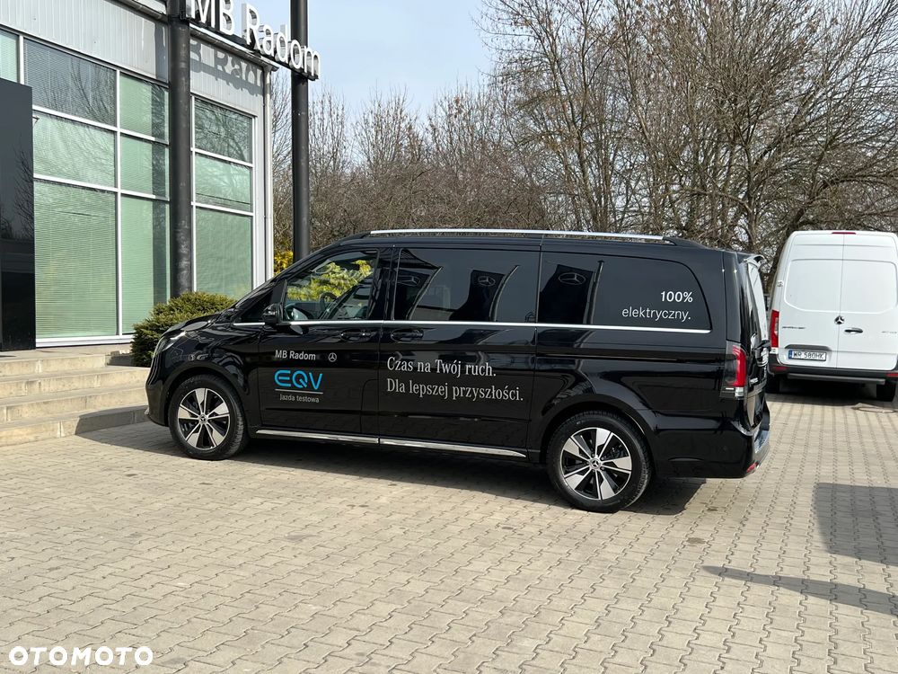 Mercedes-Benz EQV - 10