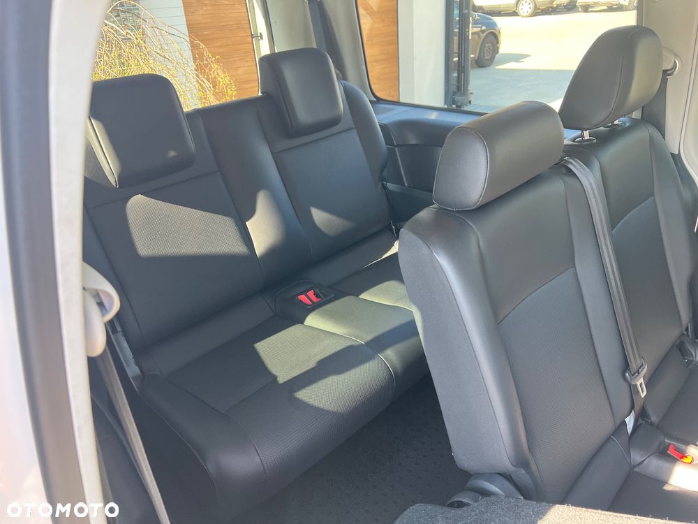 Volkswagen Caddy 2.0 (7-Si.) DSG Maxi Comfortline - 28