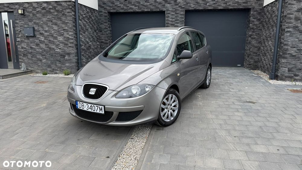 Seat Altea 1.9 TDI Stylance - 5