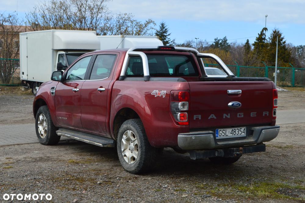 Ford Ranger - 2