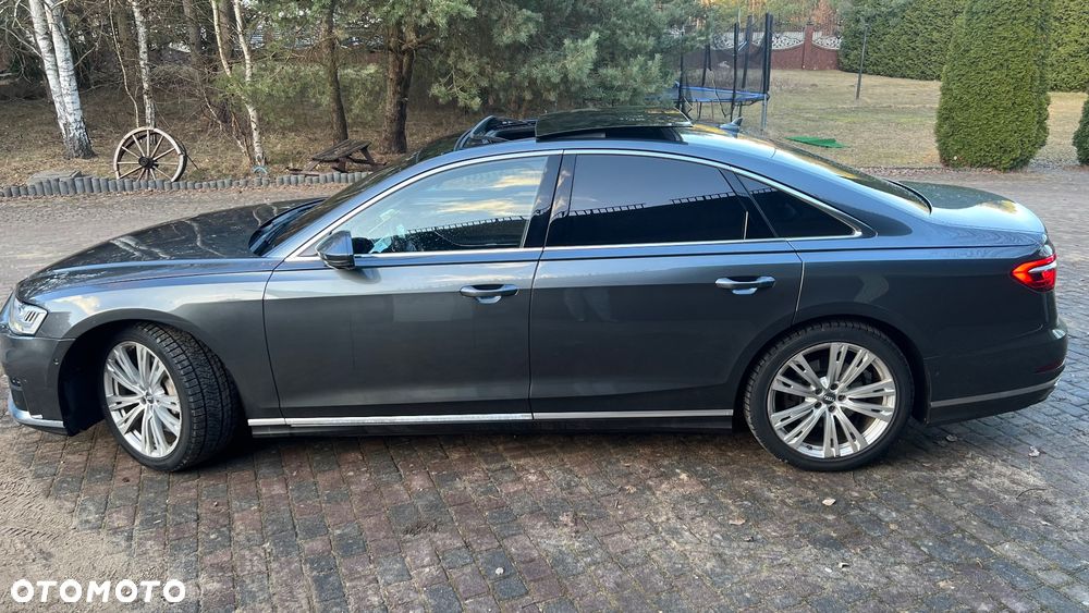 Audi A8 50 TDI quattro tiptronic - 12