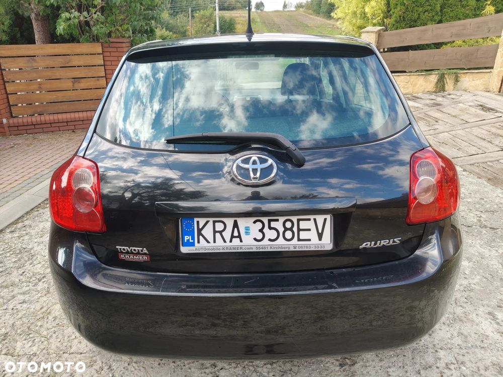 Toyota Auris 1.4 VVT-i Luna - 11