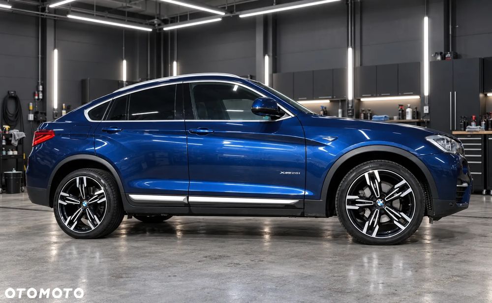 BMW X4 - 10