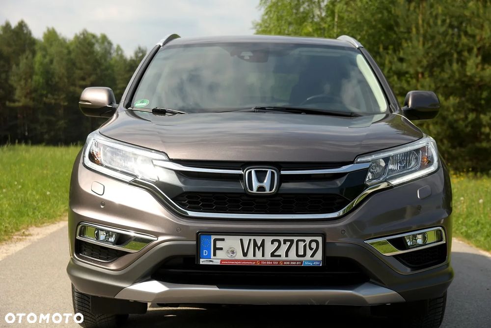 Honda CR-V 1.6i DTEC 4WD Automatik Executive - 26