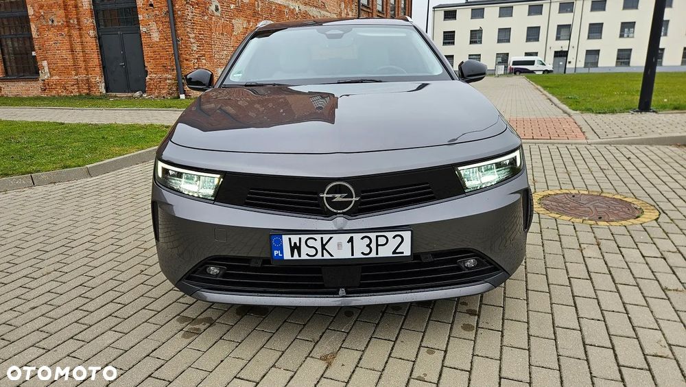 Opel Astra 1.2 Turbo Start/Stop Elegance - 17
