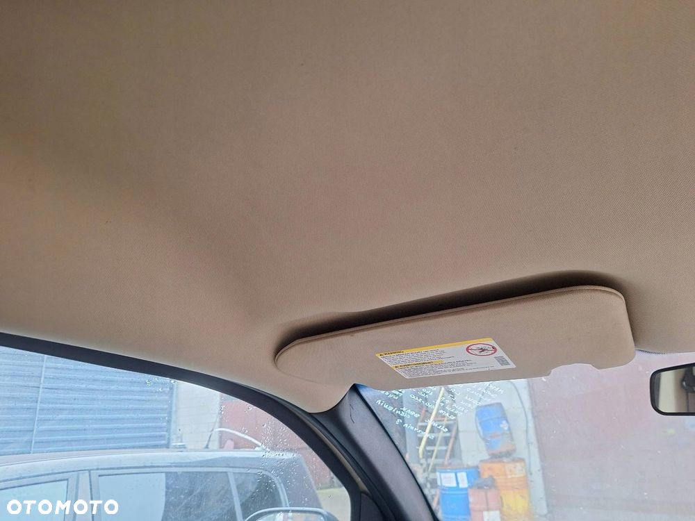 PODSUFITKA CHEVROLET EQUINOX I 04-09r KREMOWA - 4