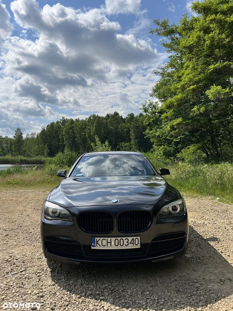 BMW Seria 7 750i L xDrive - 6