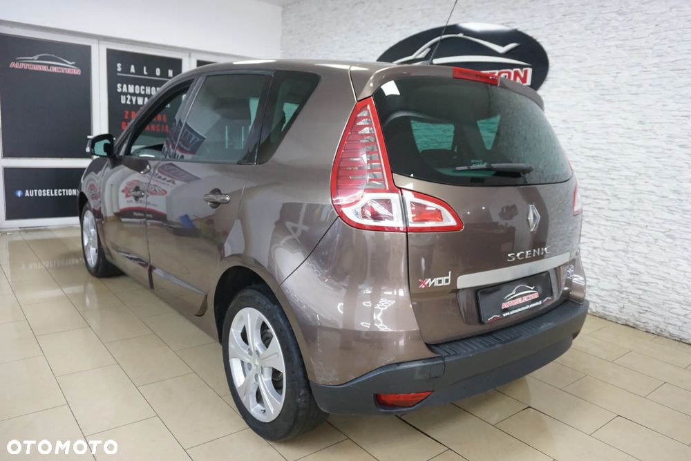 Renault Scenic dCi 110 Expression - 10