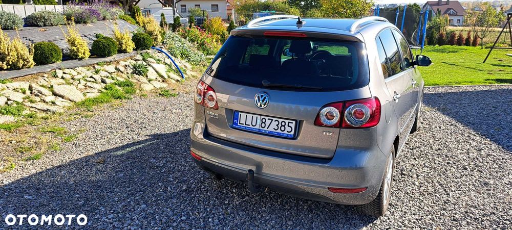 Volkswagen Golf Plus - 4