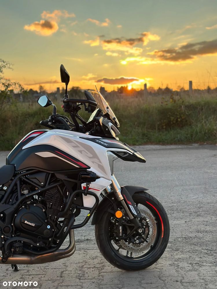 Benelli TRK 702 - 11