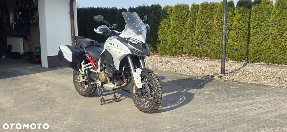 Ducati Multistrada - 15