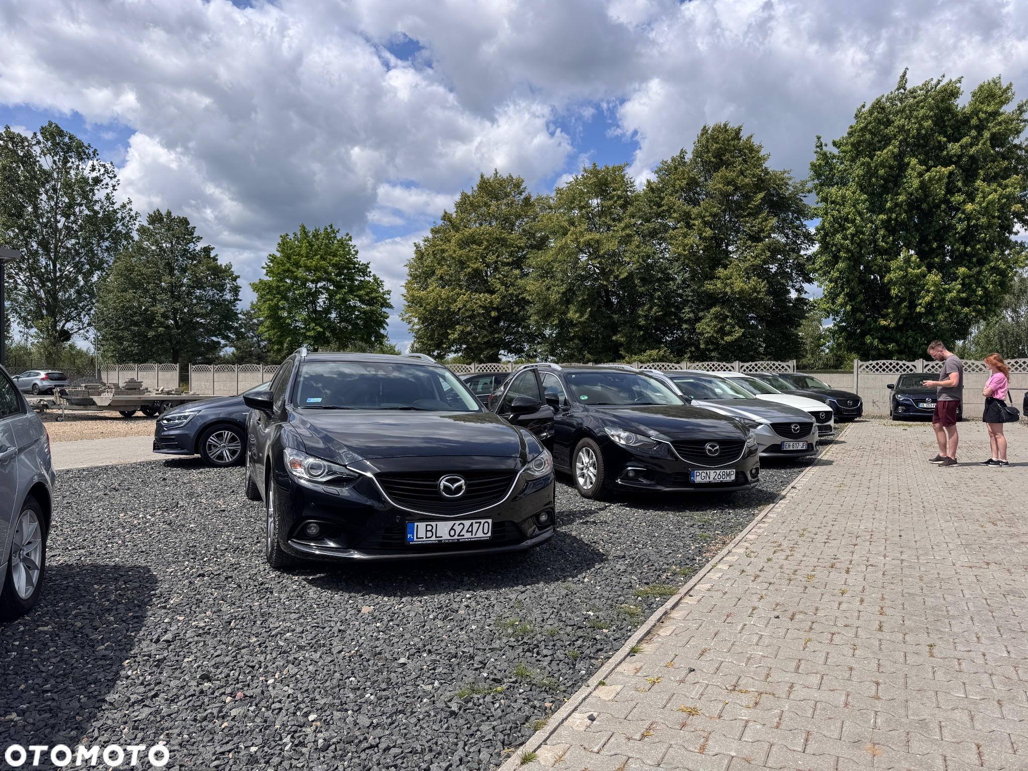 Mazda 6 Kombi SKYACTIV-D 175 Drive KIZOKU INTENSE - 28