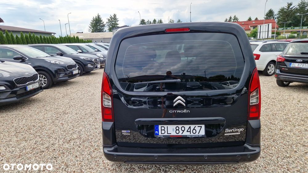 Citroën Berlingo Multispace BlueHDi 100 SELECTION - 5