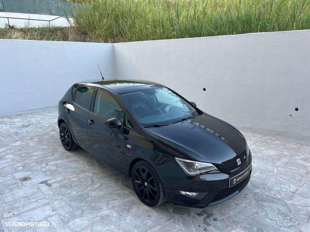SEAT Ibiza 2.0 TDi FR - 9