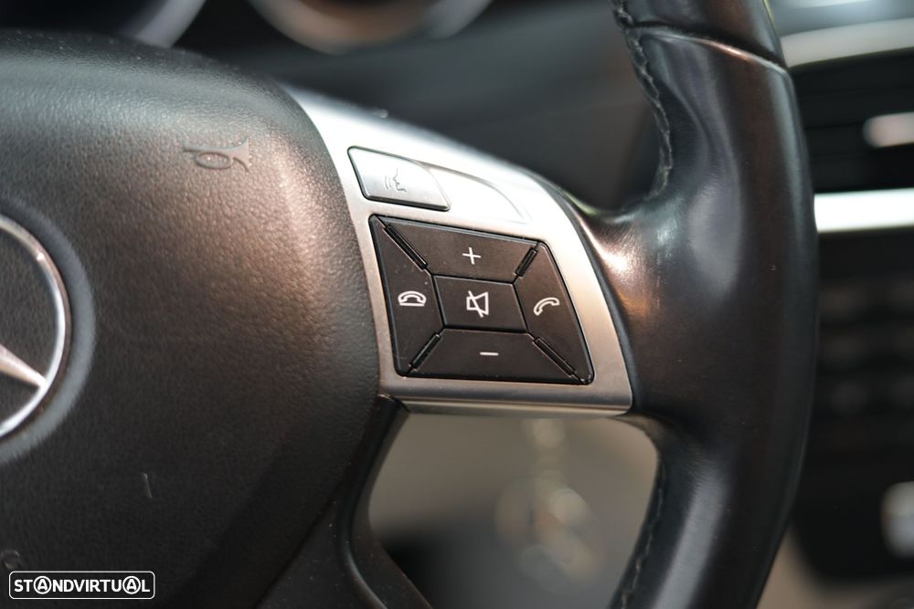 Mercedes-Benz C 200 CDi Avantgarde BE Aut. - 15