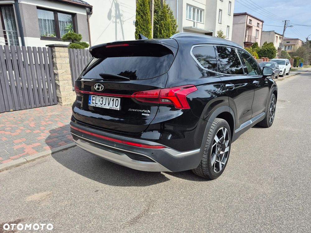 Hyundai Santa Fe - 6
