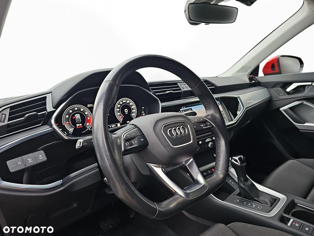 Audi Q3 Sportback 45 TFSI Quattro S Line S tronic - 12