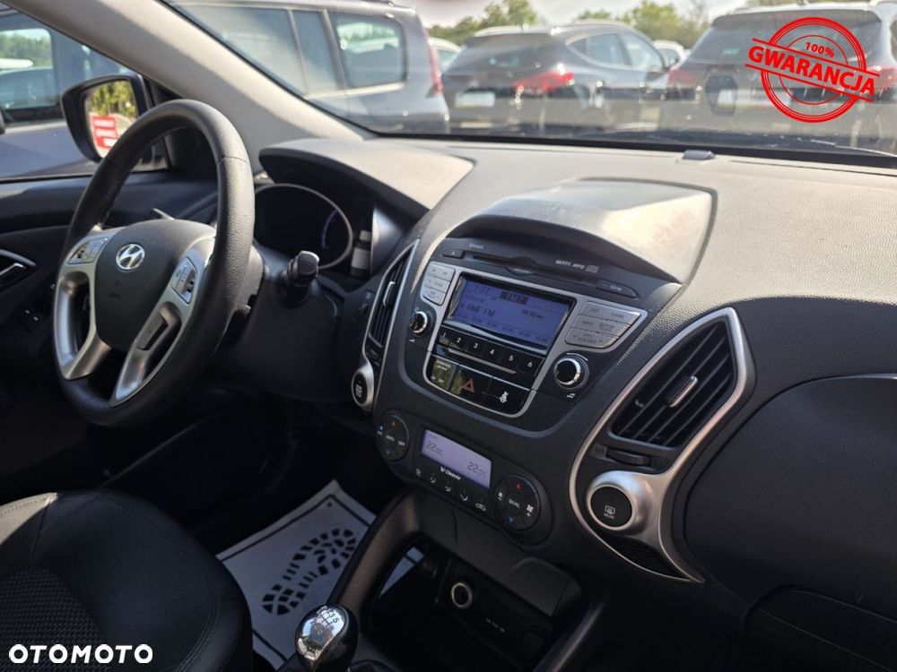 Hyundai ix35 - 25