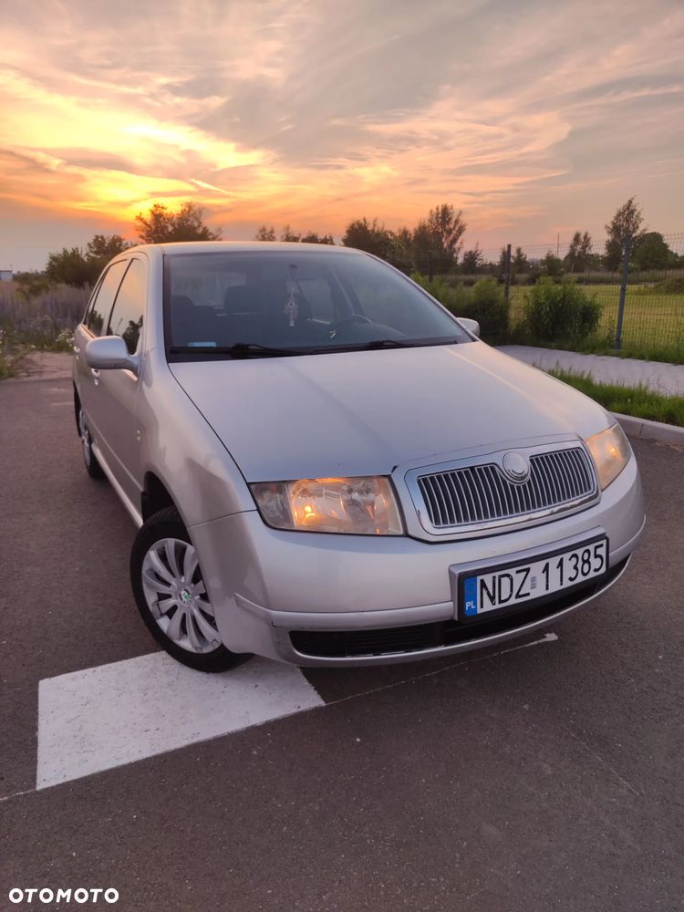 Skoda Fabia 1.4 16V Classic - 5
