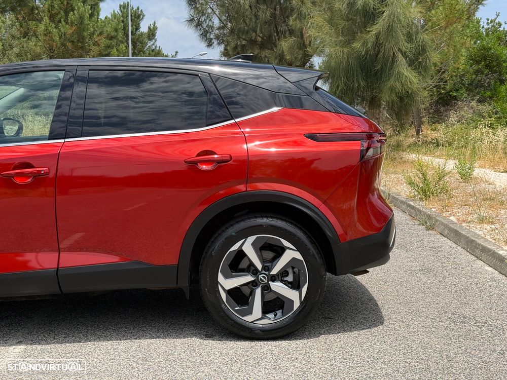 Nissan Qashqai 1.5 e-Power N-Connecta LED - 18