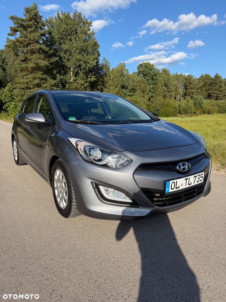 Hyundai i30 1.4 CRDi Advantage - 3