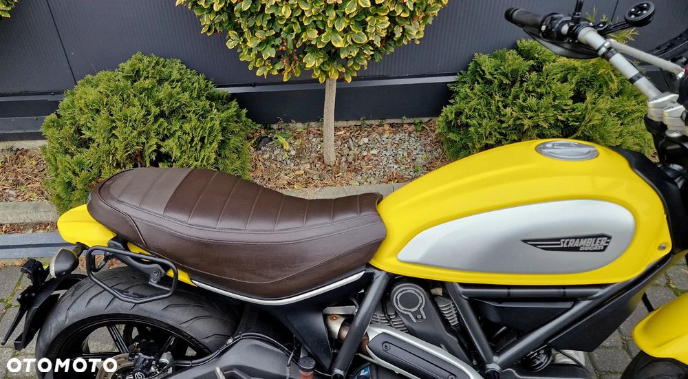 Ducati Scrambler - 19