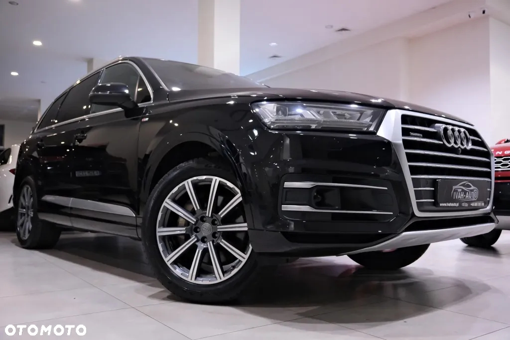 Audi Q7 3.0 TFSI Quattro Tiptronic - 4