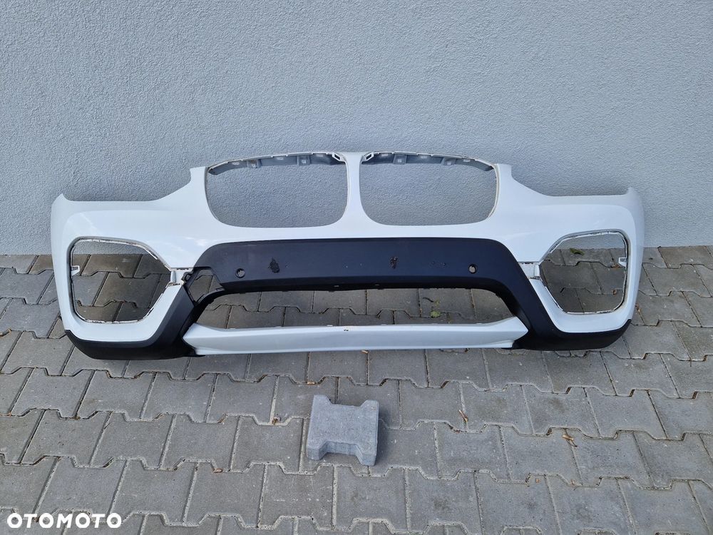 Zderzak Bmw x3 G01 x line - 1