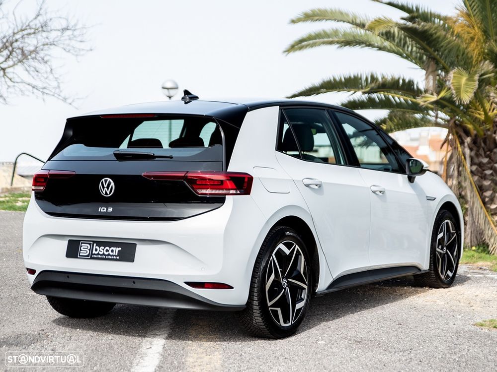 VW ID.3 Performance Upgrade Pure - 7