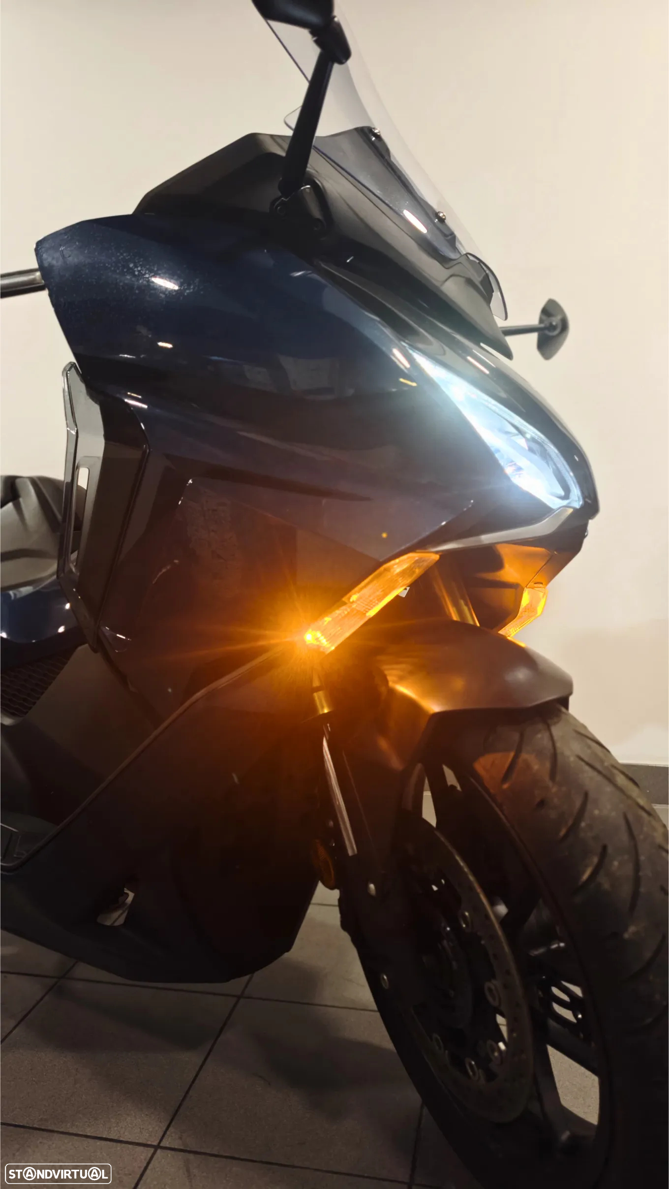 Honda Forza 750 - 2