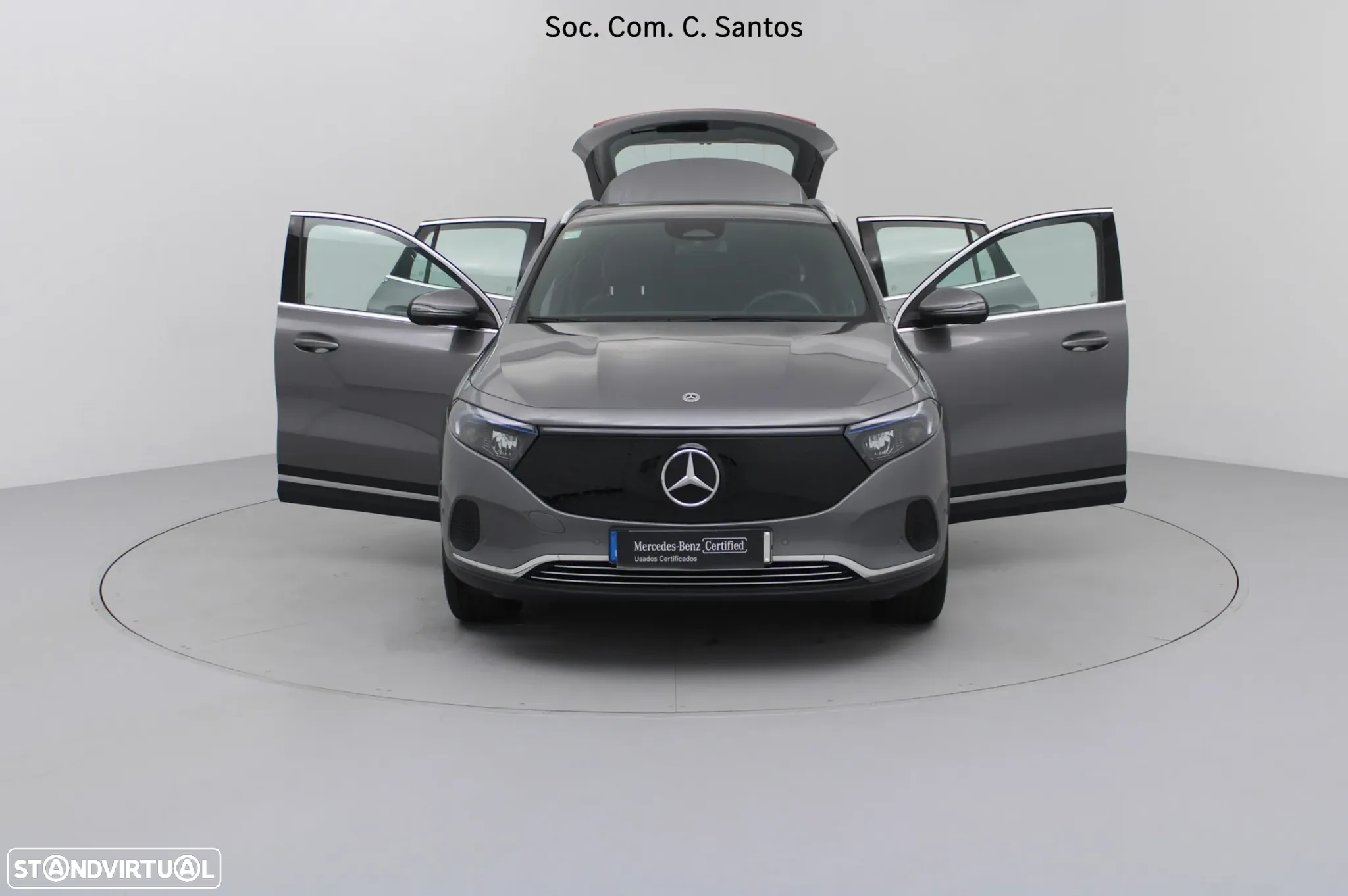 Mercedes-Benz EQA 250+ Edition - 9