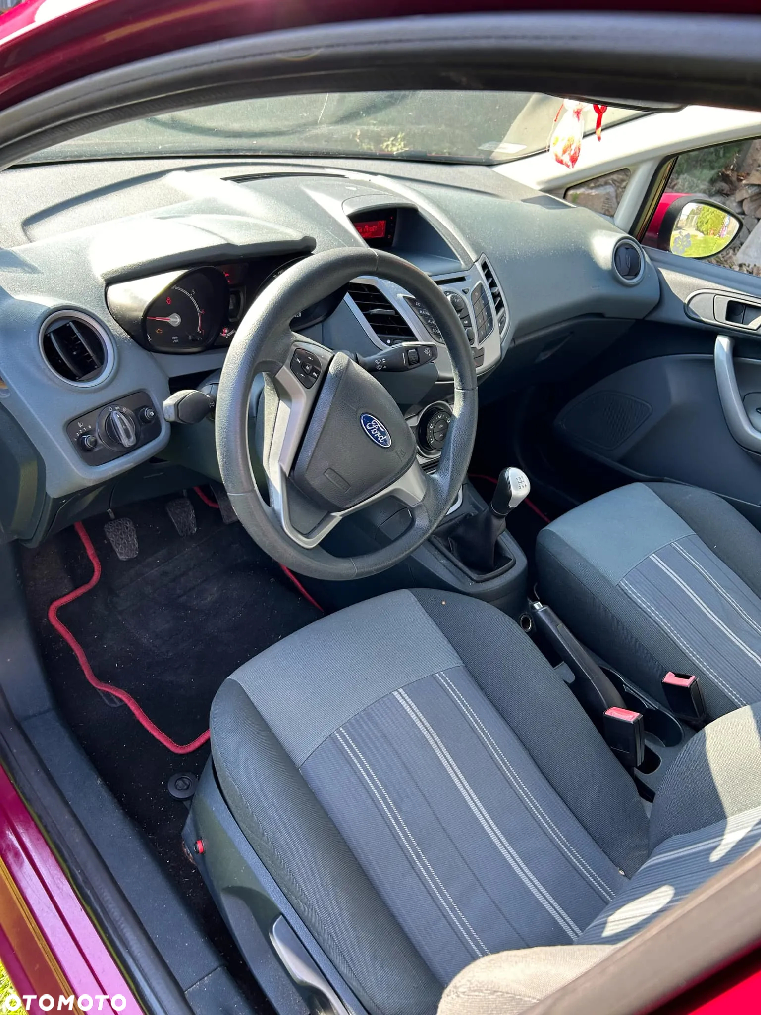 Ford Fiesta 1.25 Ambiente - 6