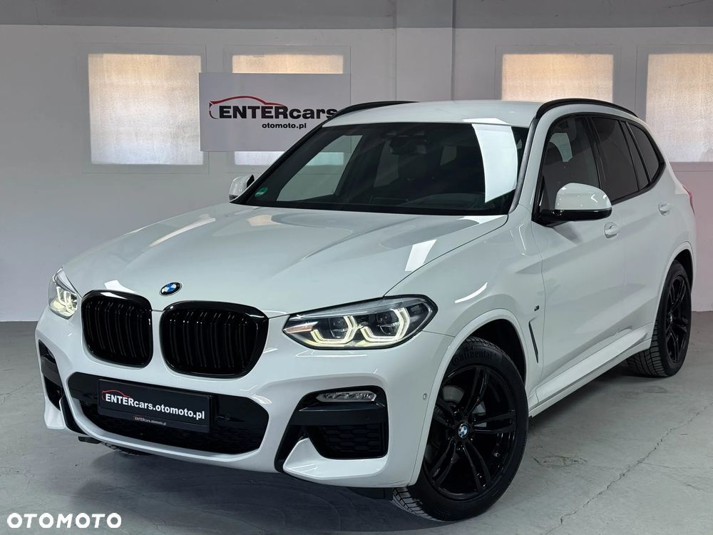 BMW X3 xDrive20d M Sport - 16