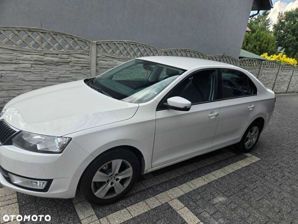 Skoda RAPID - 1